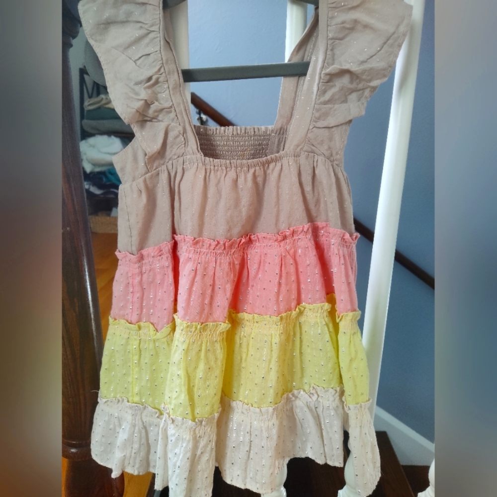 Peek Toddler Summer Dress